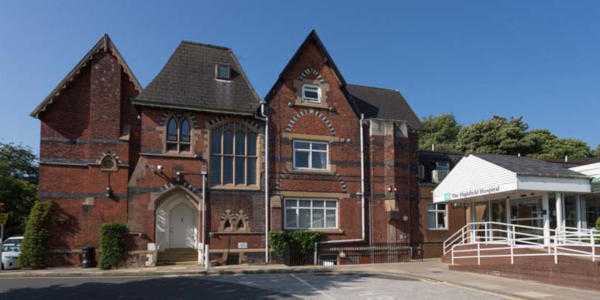 The Highfield Hospital, Rochdale, Lancashire